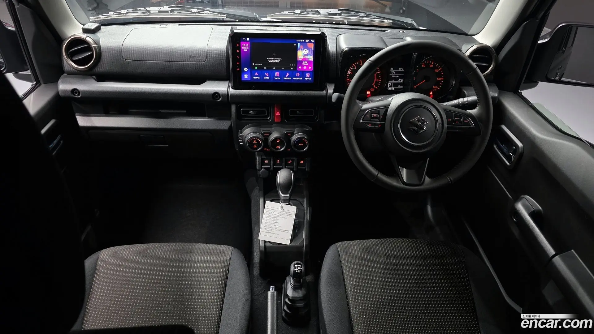 Suzuki Jimny 0.6