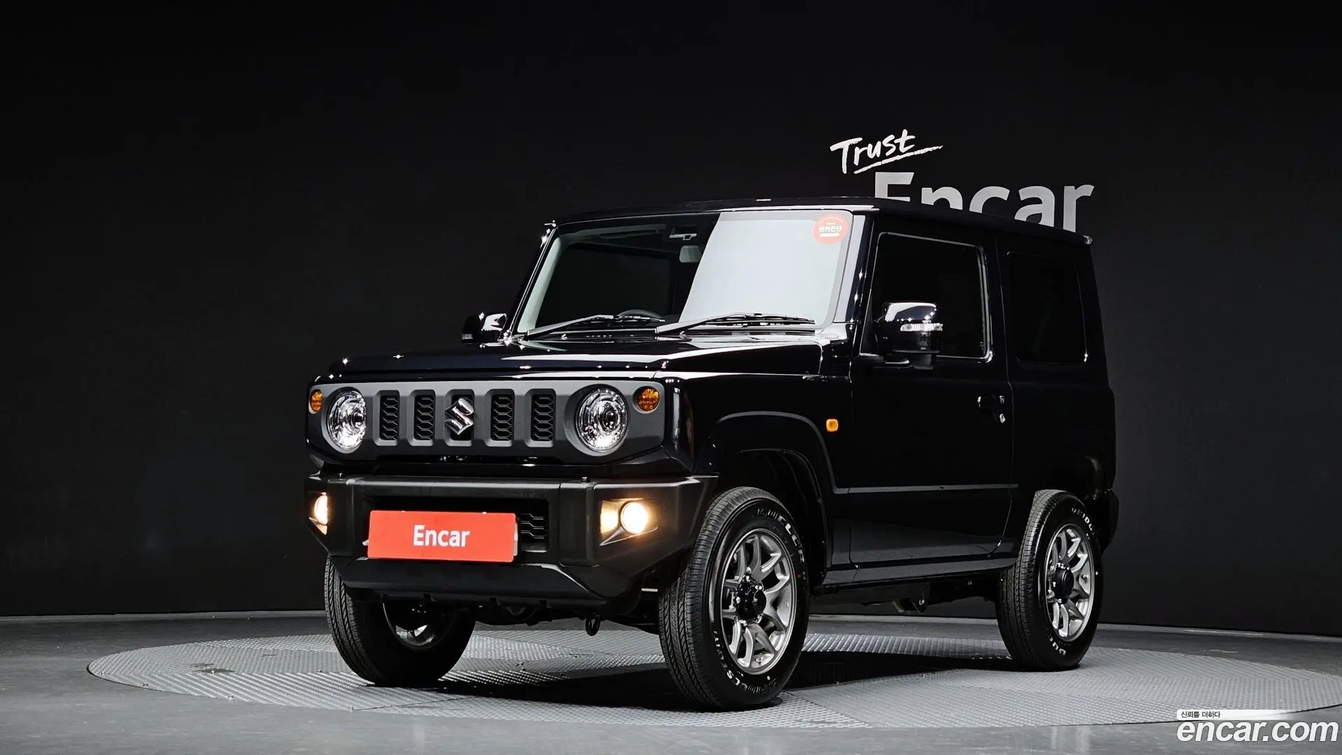 Suzuki Jimny 0.6