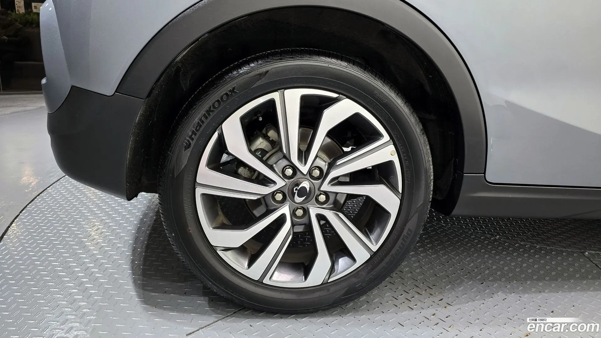 KG Mobility TIBOLI Gasoline 1.5 4WD 2019