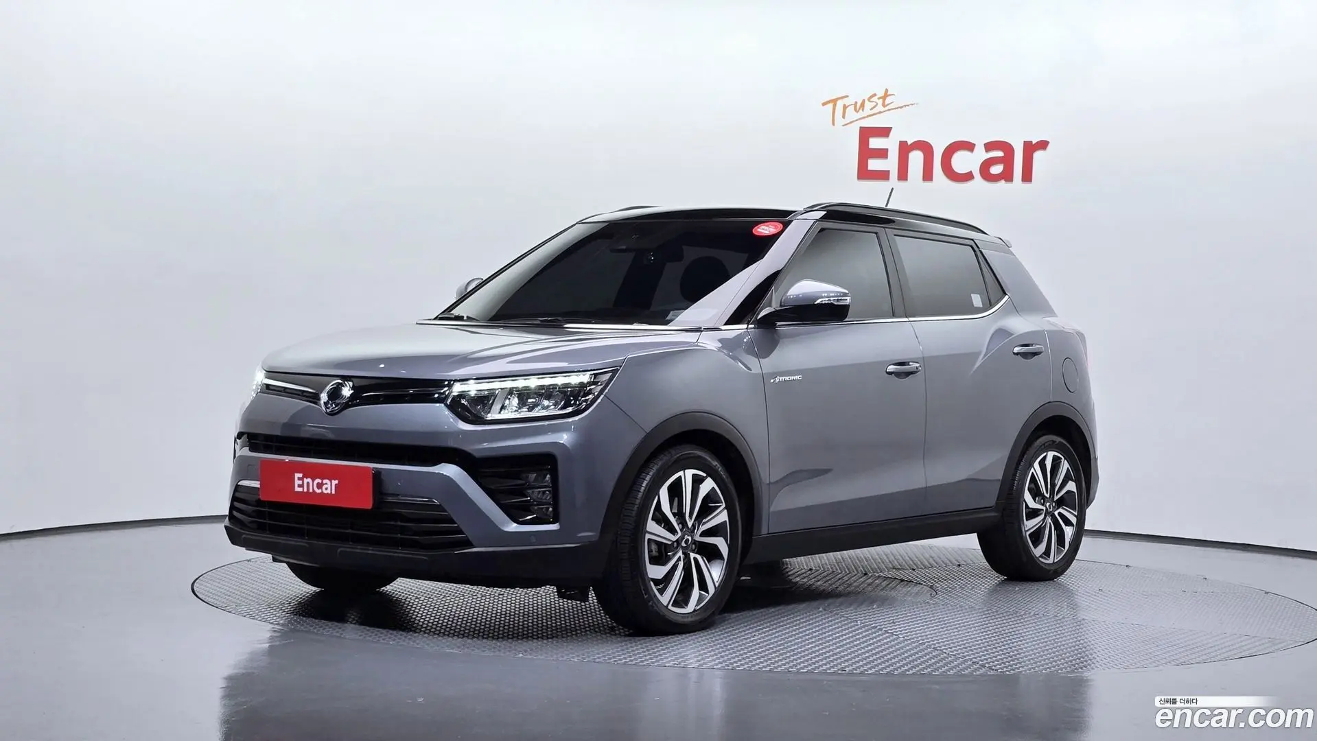KG Mobility TIBOLI Gasoline 1.5 4WD 2019