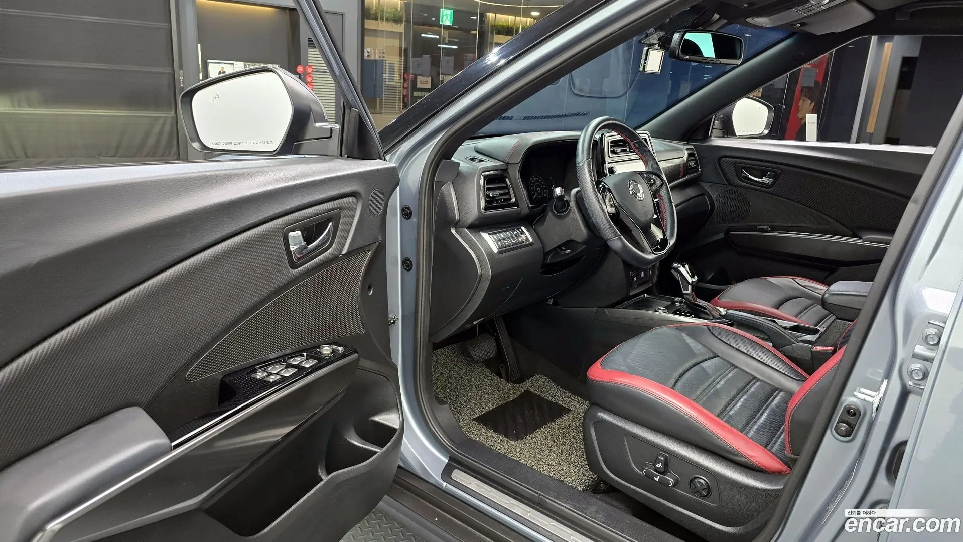KG Mobility TIBOLI Gasoline 1.5 4WD 2019