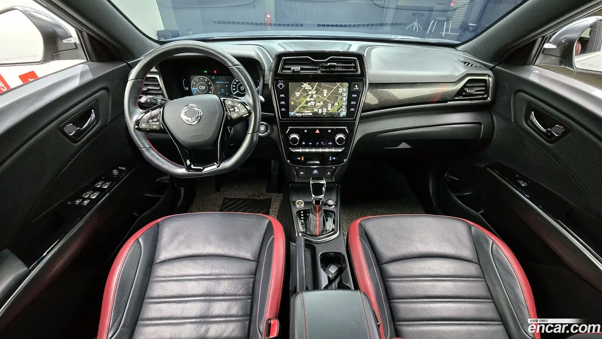 KG Mobility TIBOLI Gasoline 1.5 4WD 2019