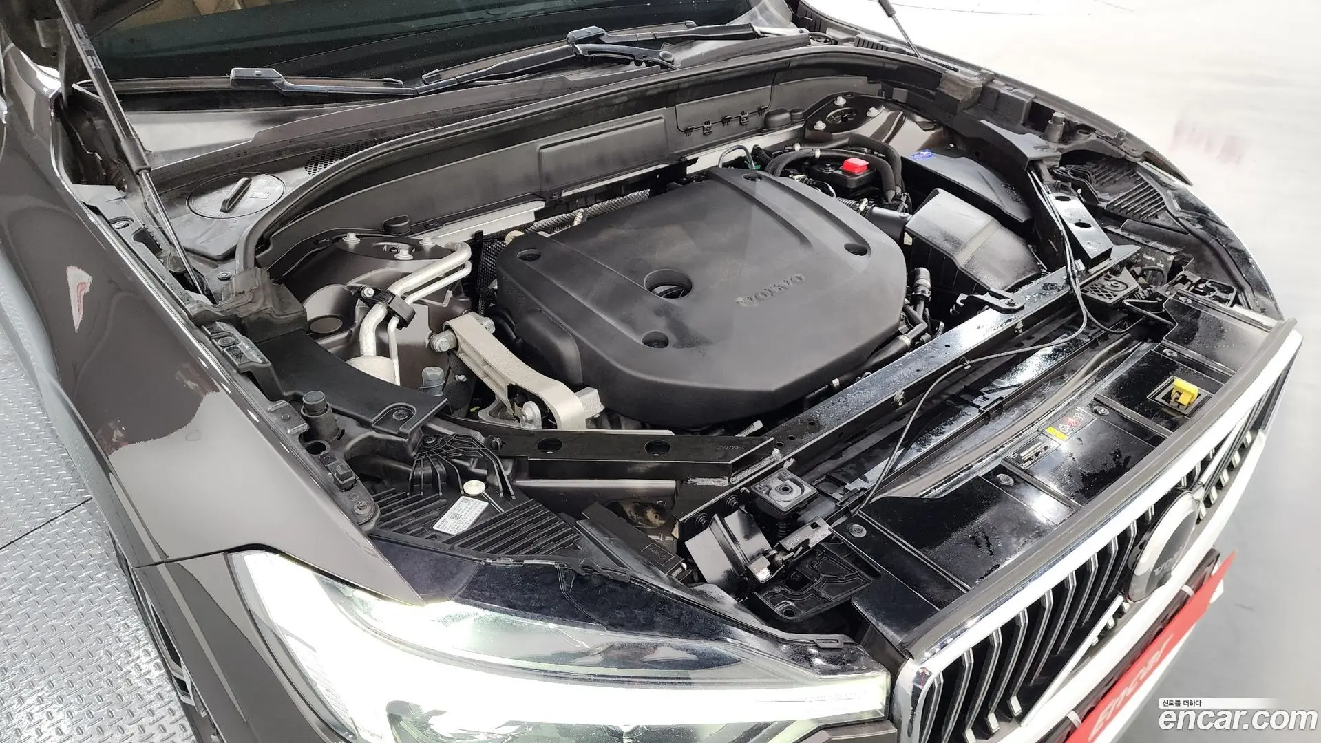 Volvo XC60 B6 Ultimate Bright