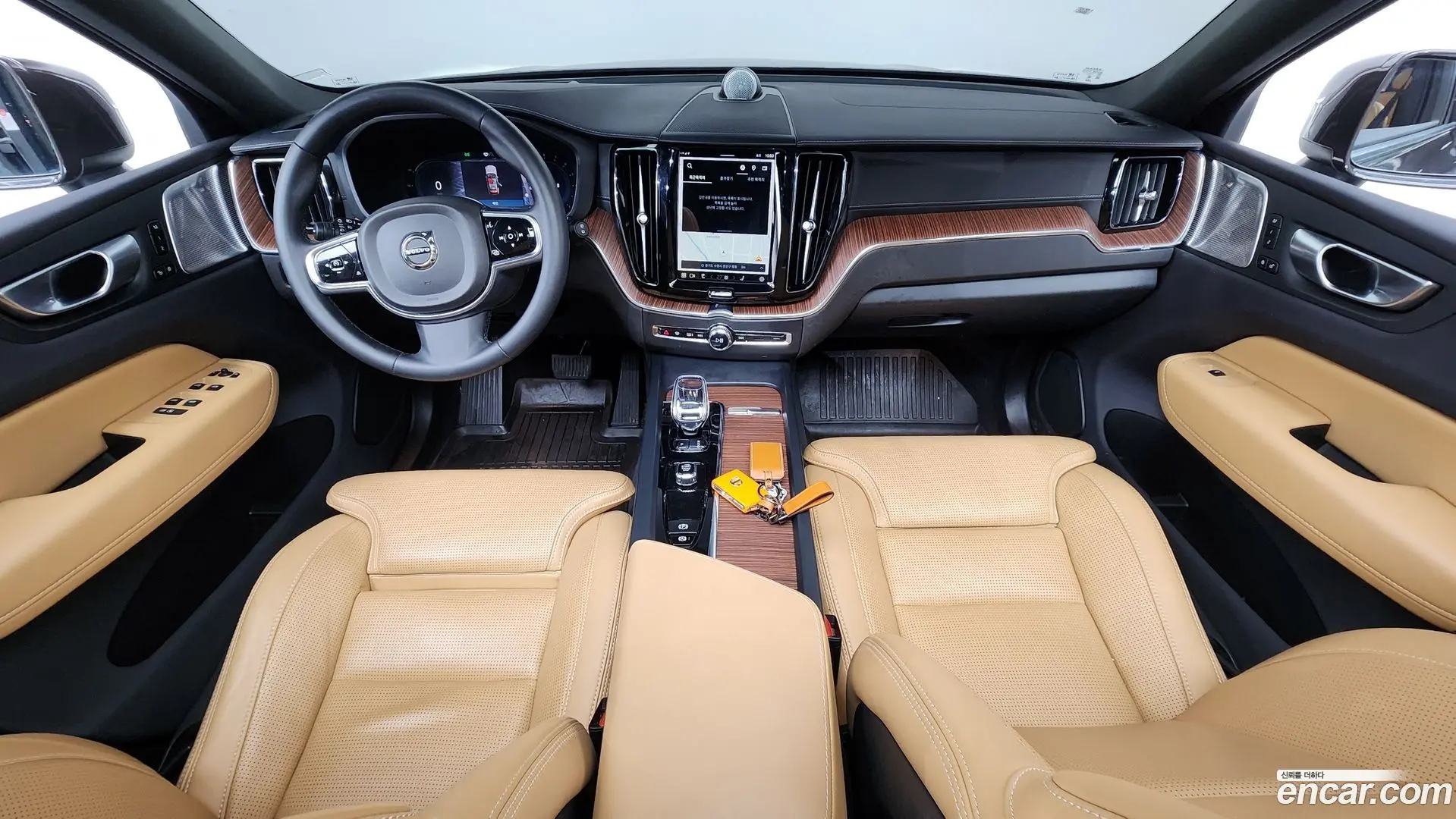 Volvo XC60 B6 Ultimate Bright