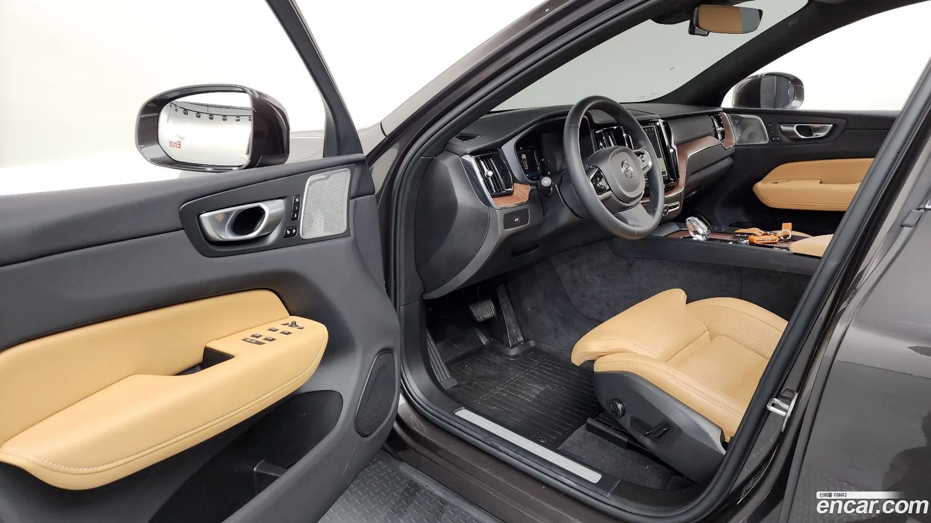 Volvo XC60 B6 Ultimate Bright
