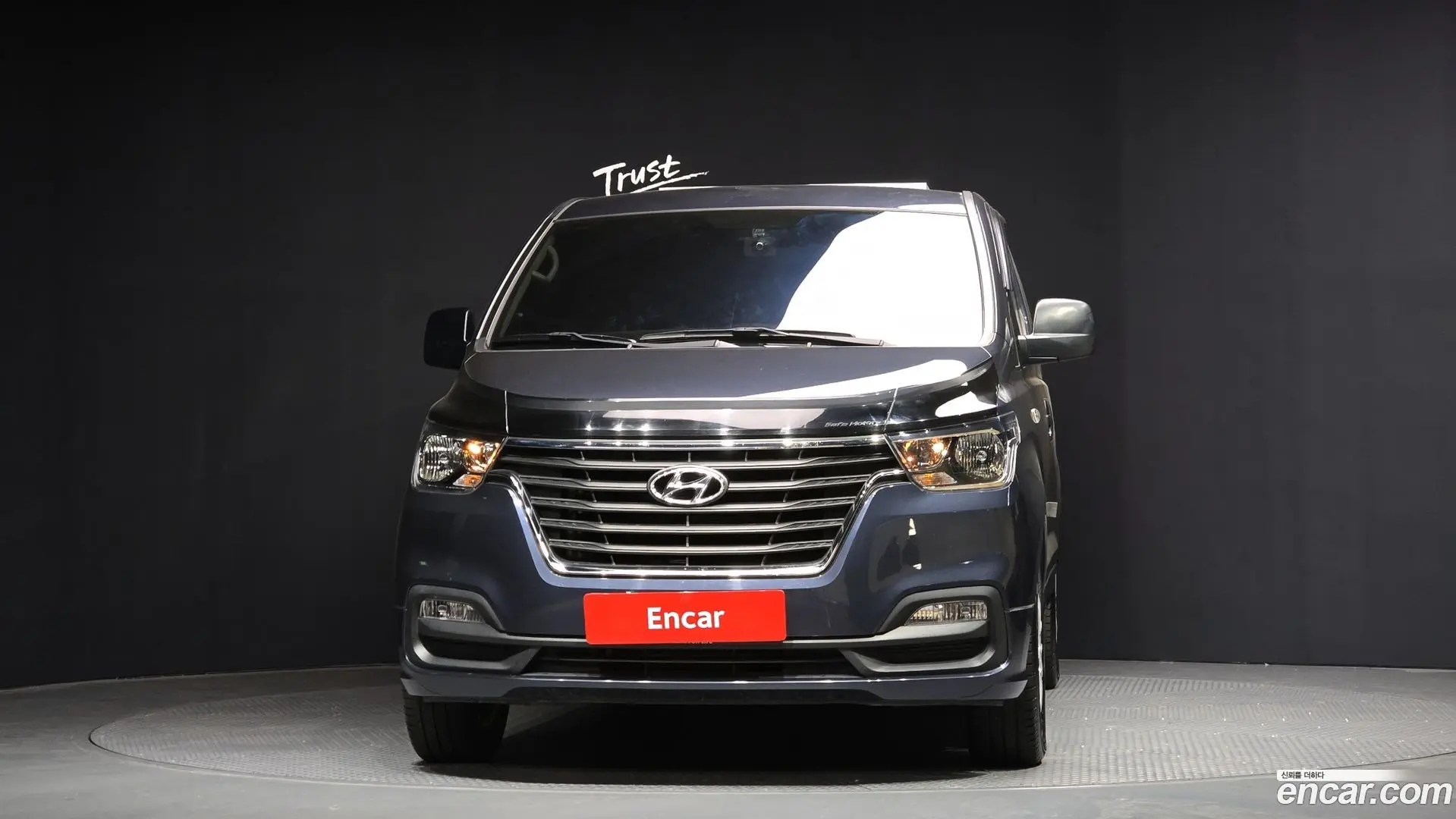 Hyundai Starex Camping car