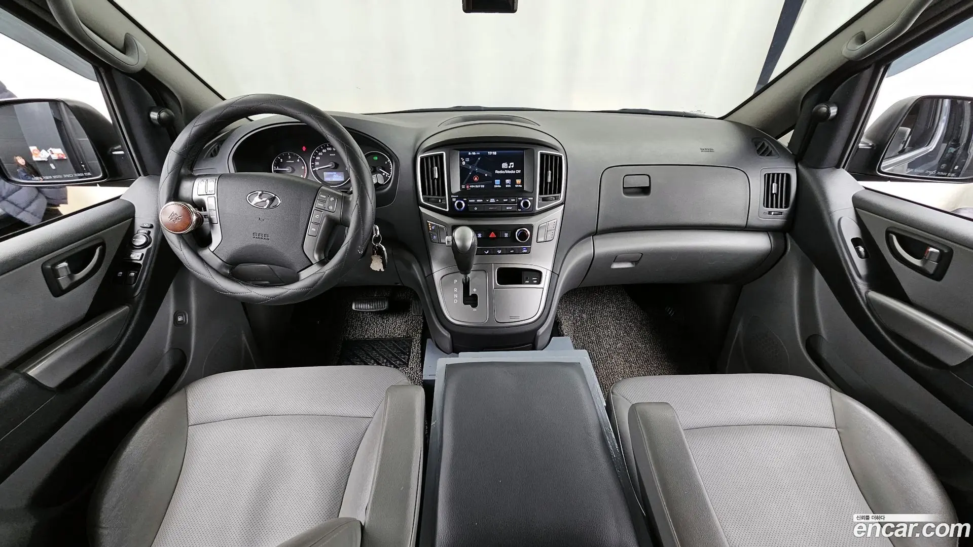 Hyundai Starex Camping car