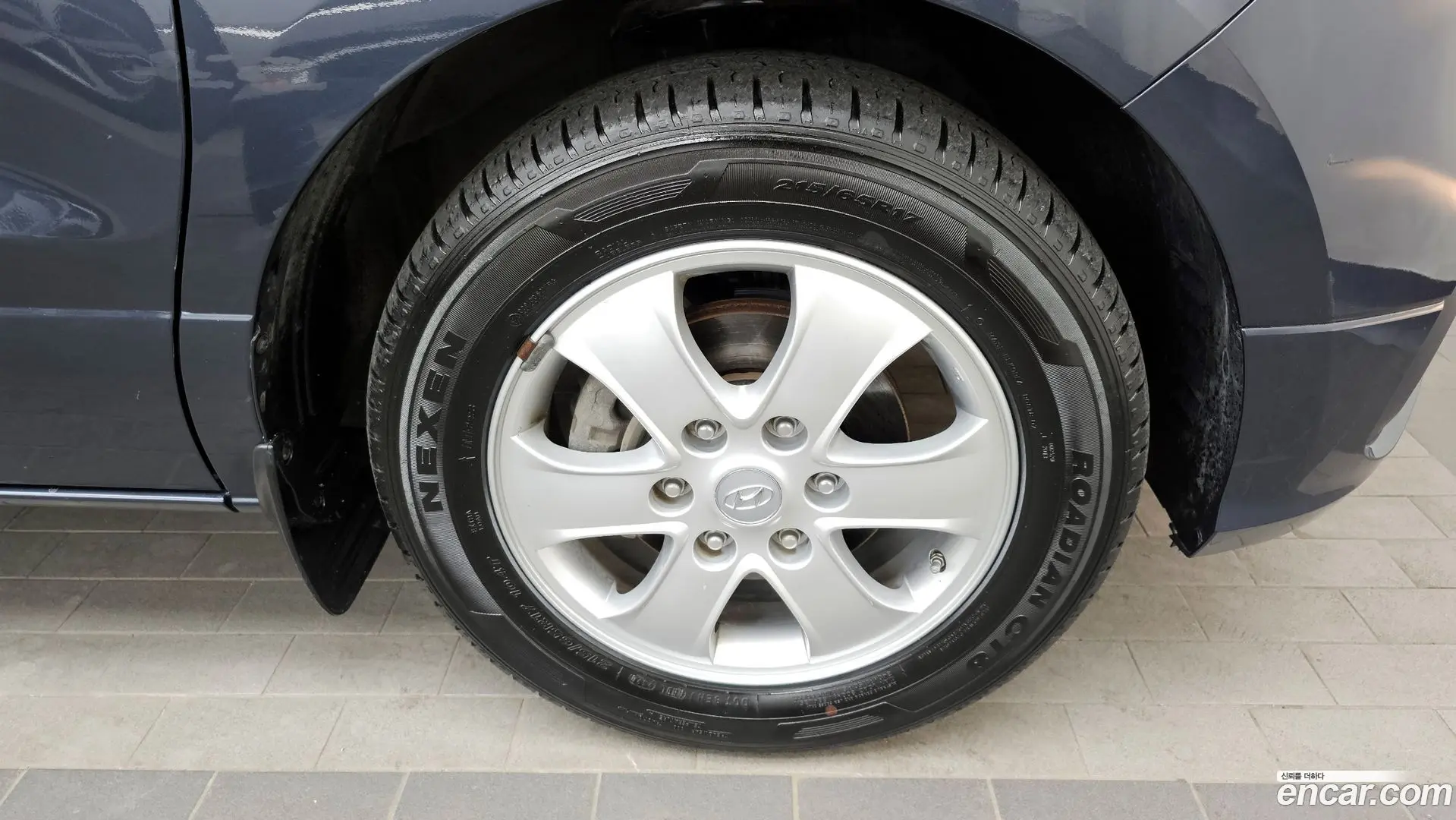 Hyundai Starex Camping car
