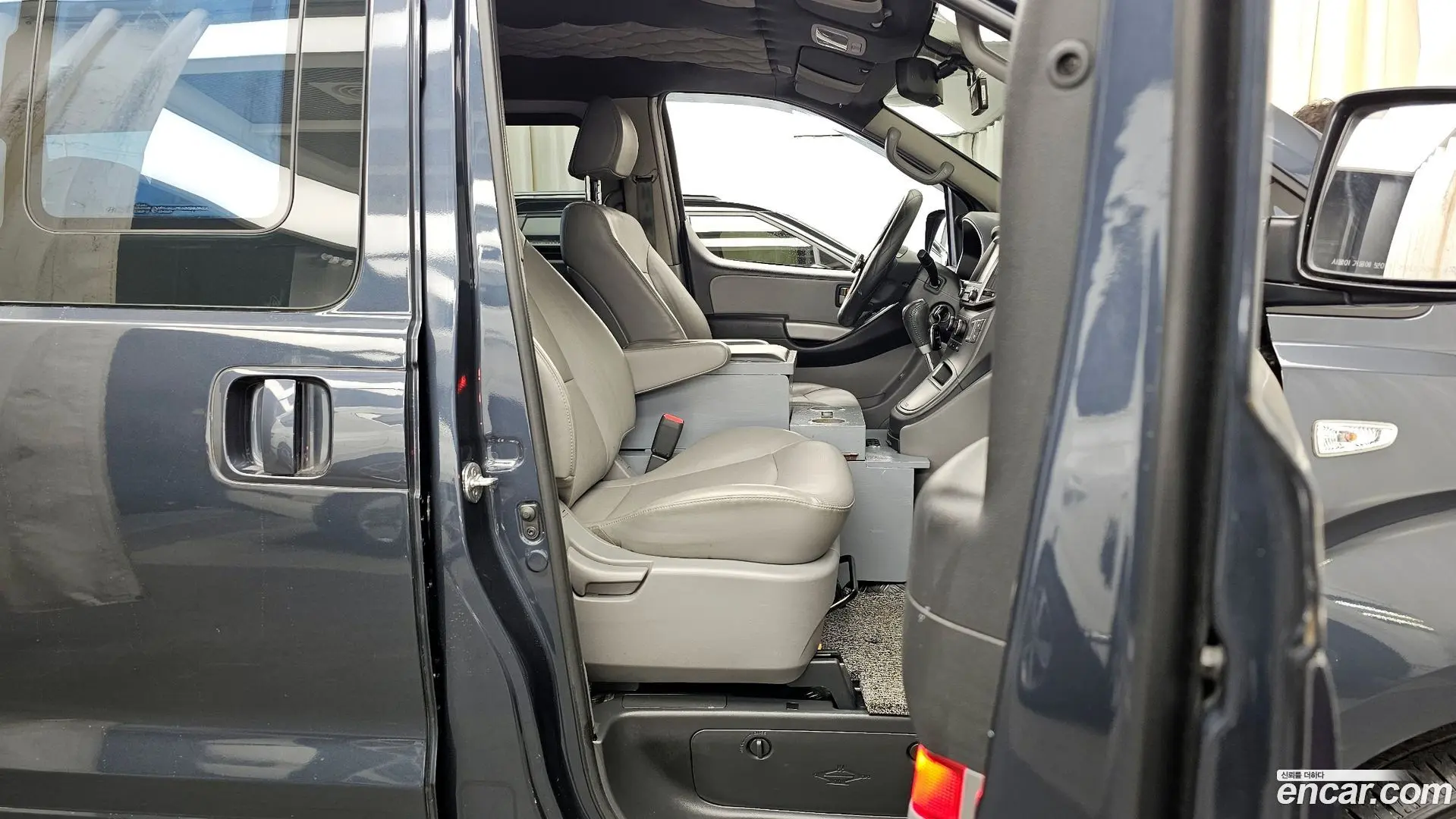Hyundai Starex Camping car