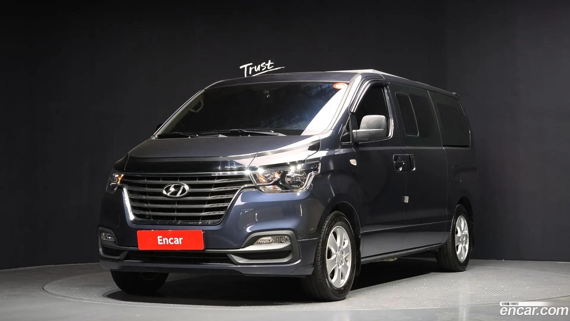 Hyundai Starex Camping car