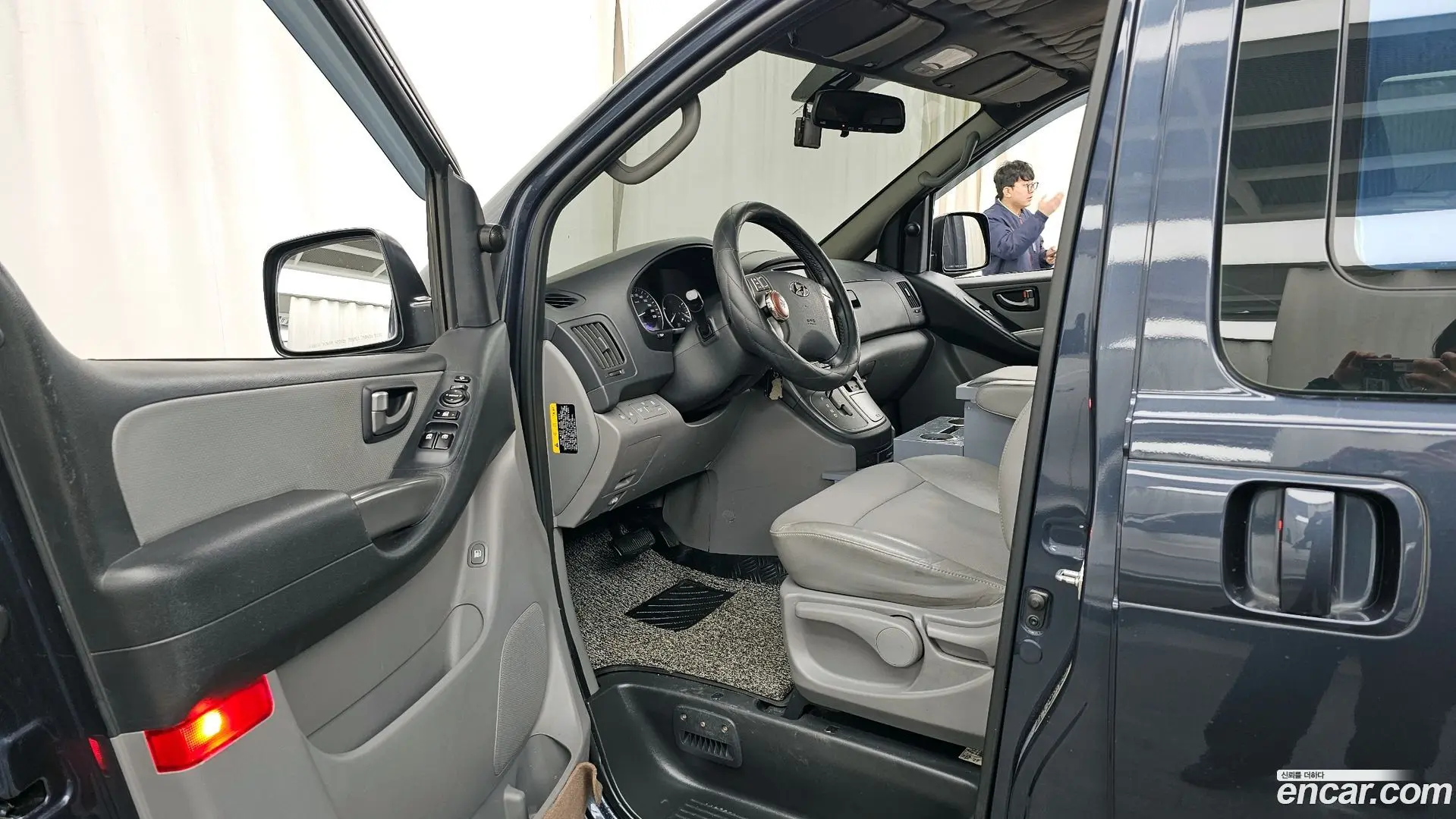 Hyundai Starex Camping car
