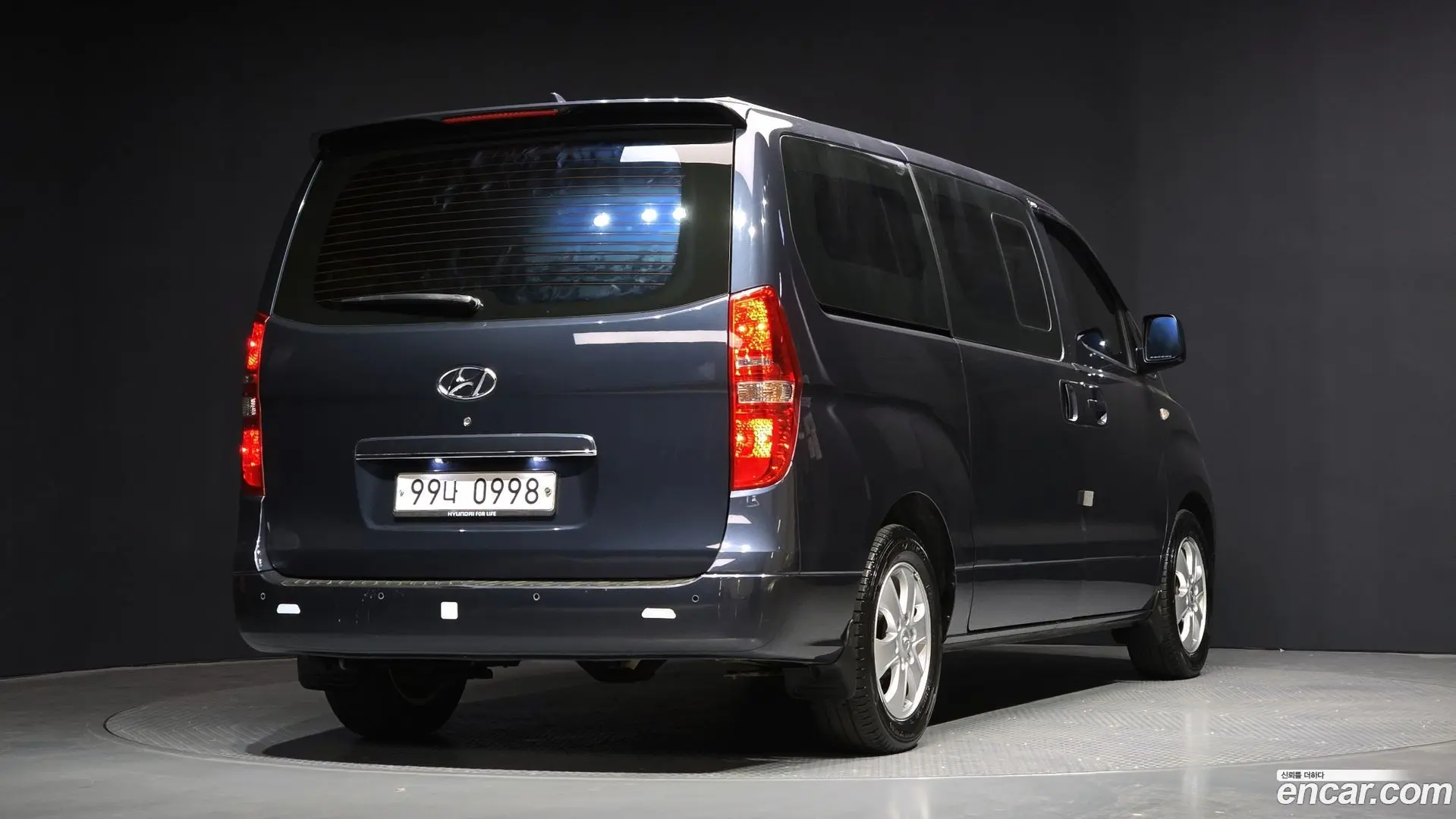 Hyundai Starex Camping car