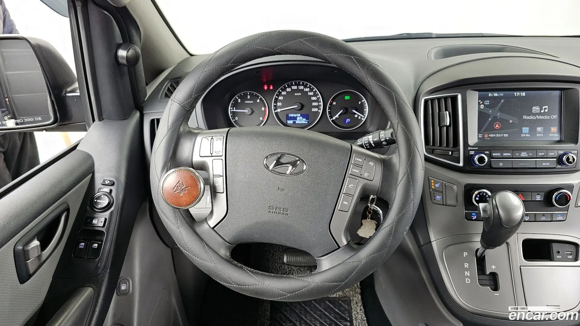 Hyundai Starex Camping car