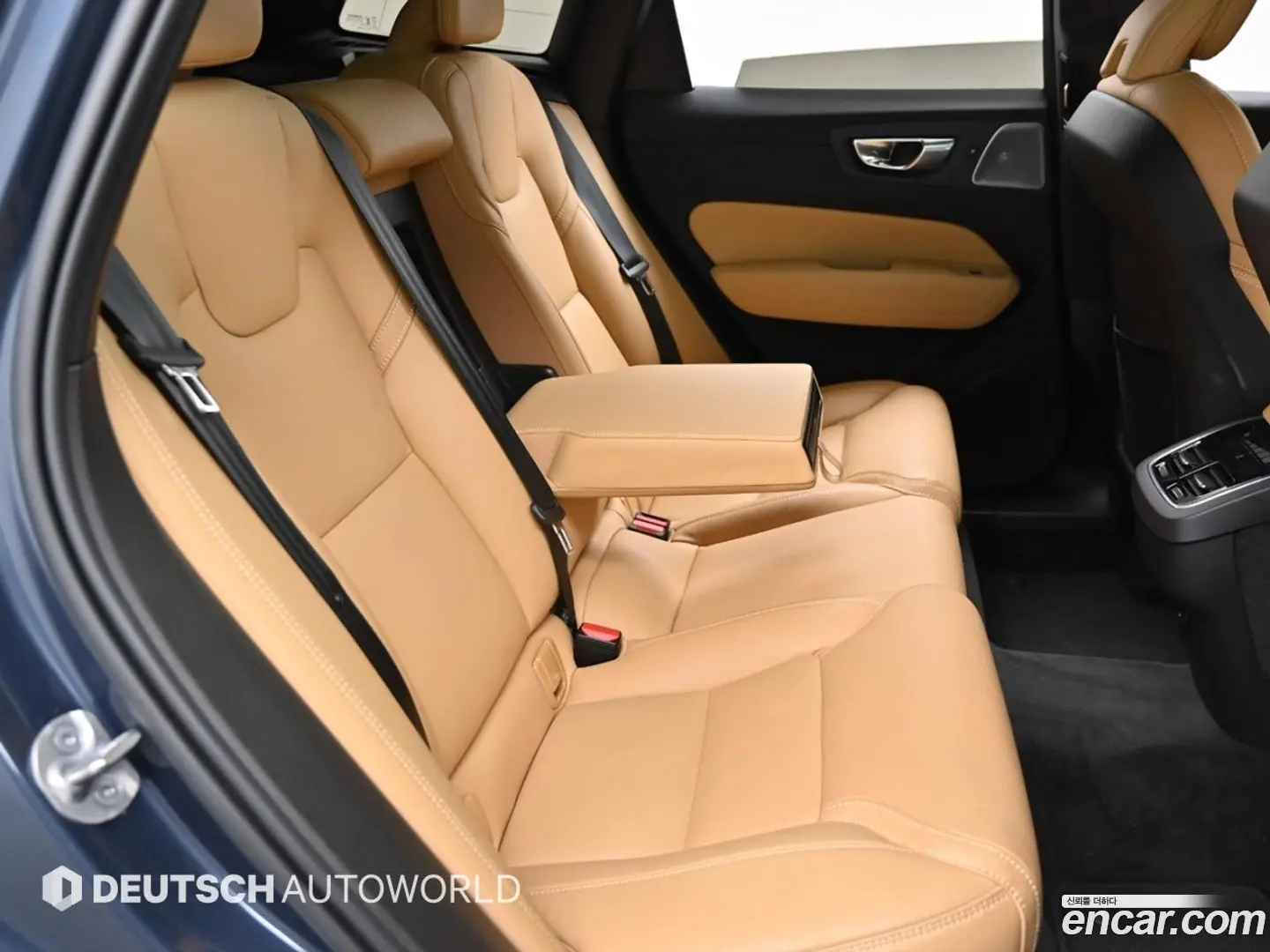 Volvo XC60 B5 Ultimate Bright
