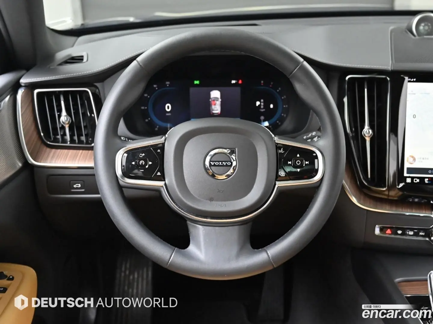Volvo XC60 B5 Ultimate Bright