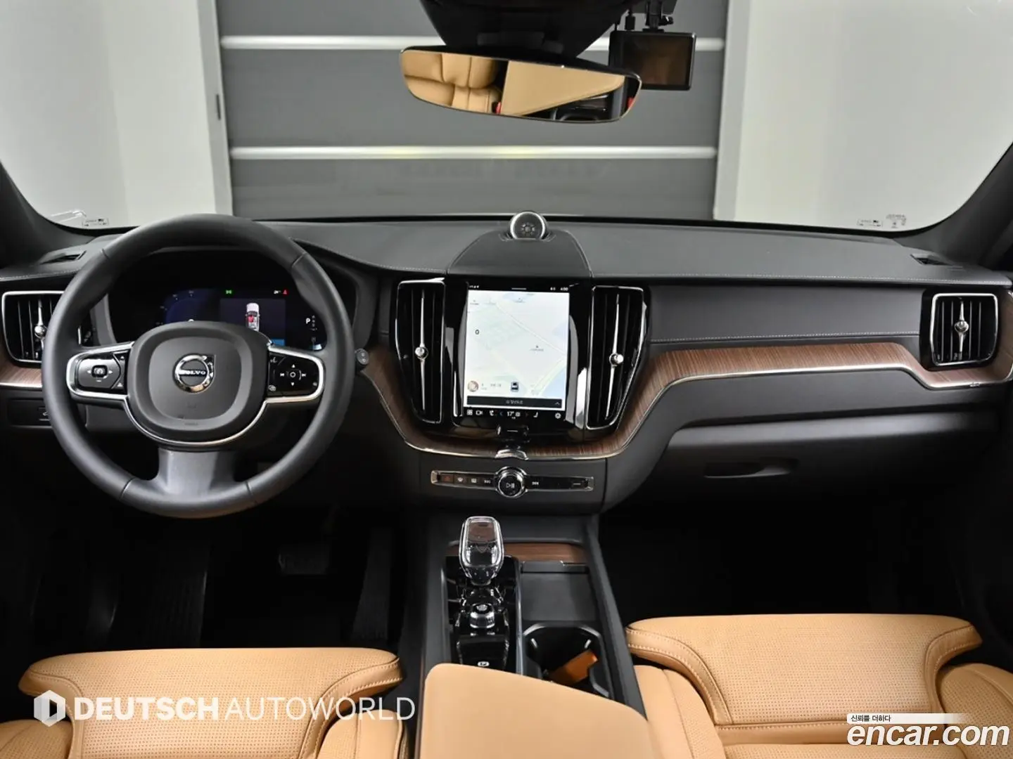Volvo XC60 B5 Ultimate Bright