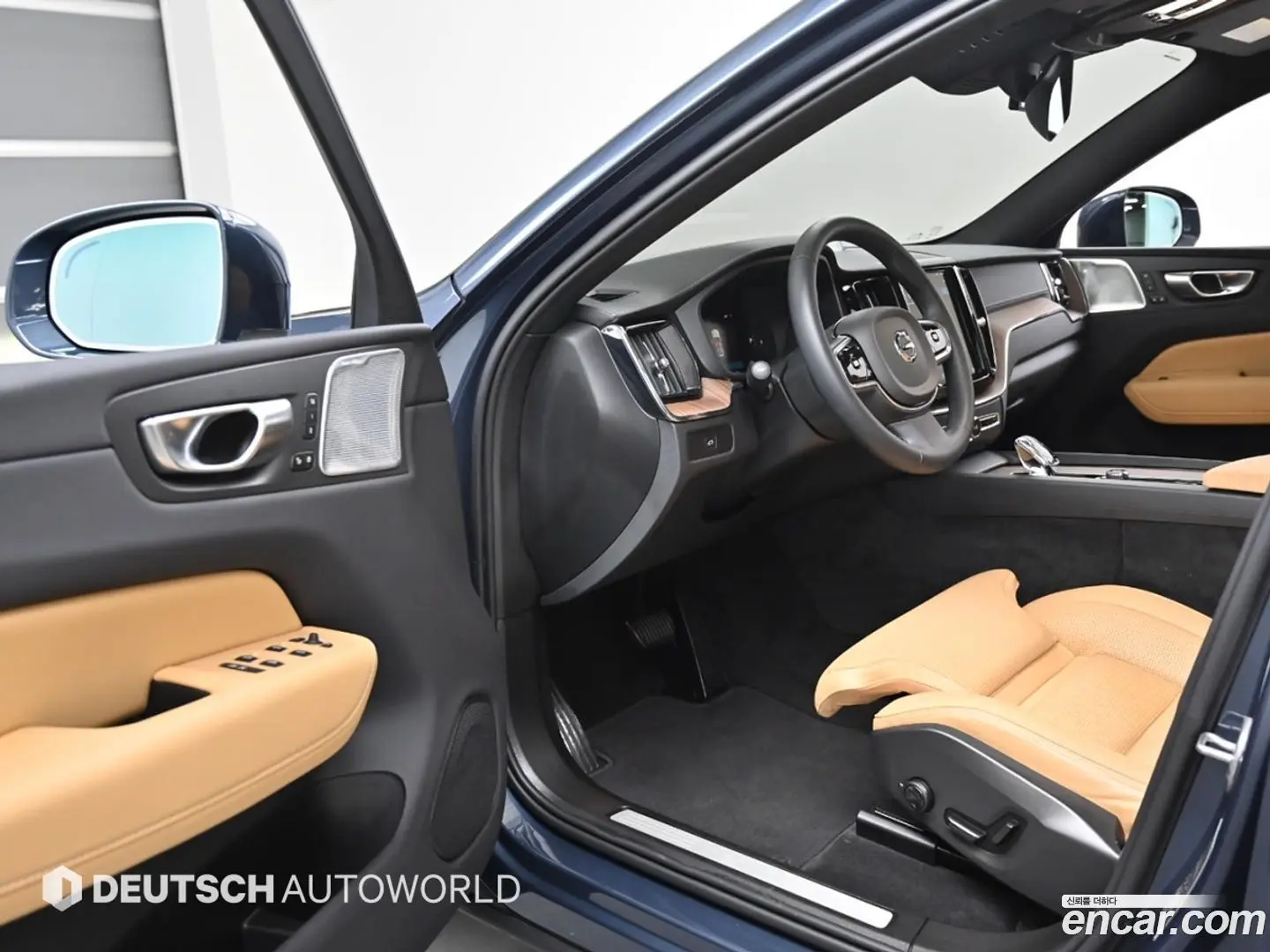 Volvo XC60 B5 Ultimate Bright