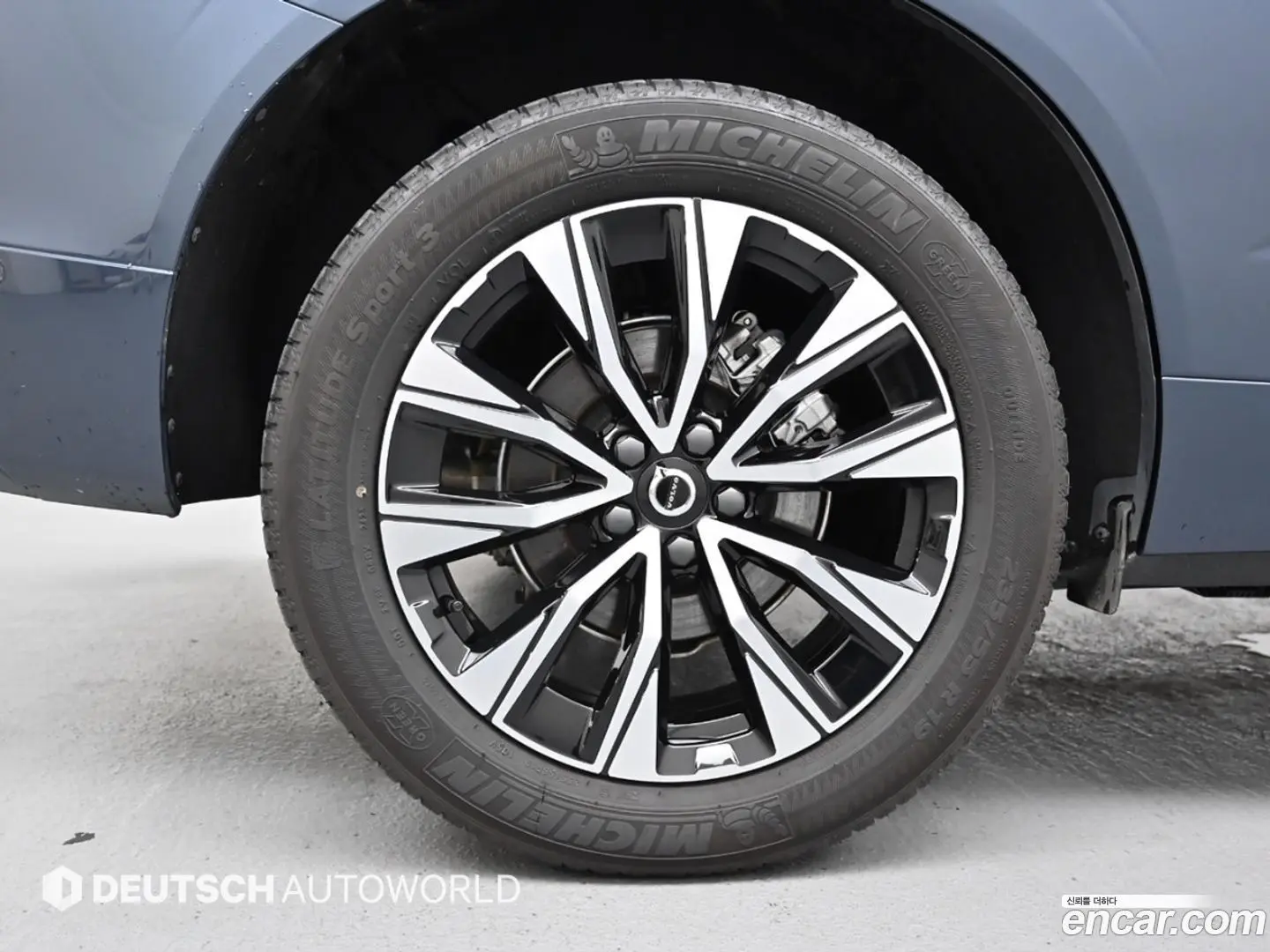Volvo XC60 B5 Ultimate Bright