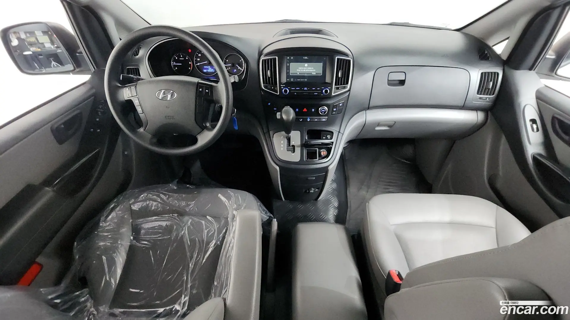 Hyundai Starex Camping car