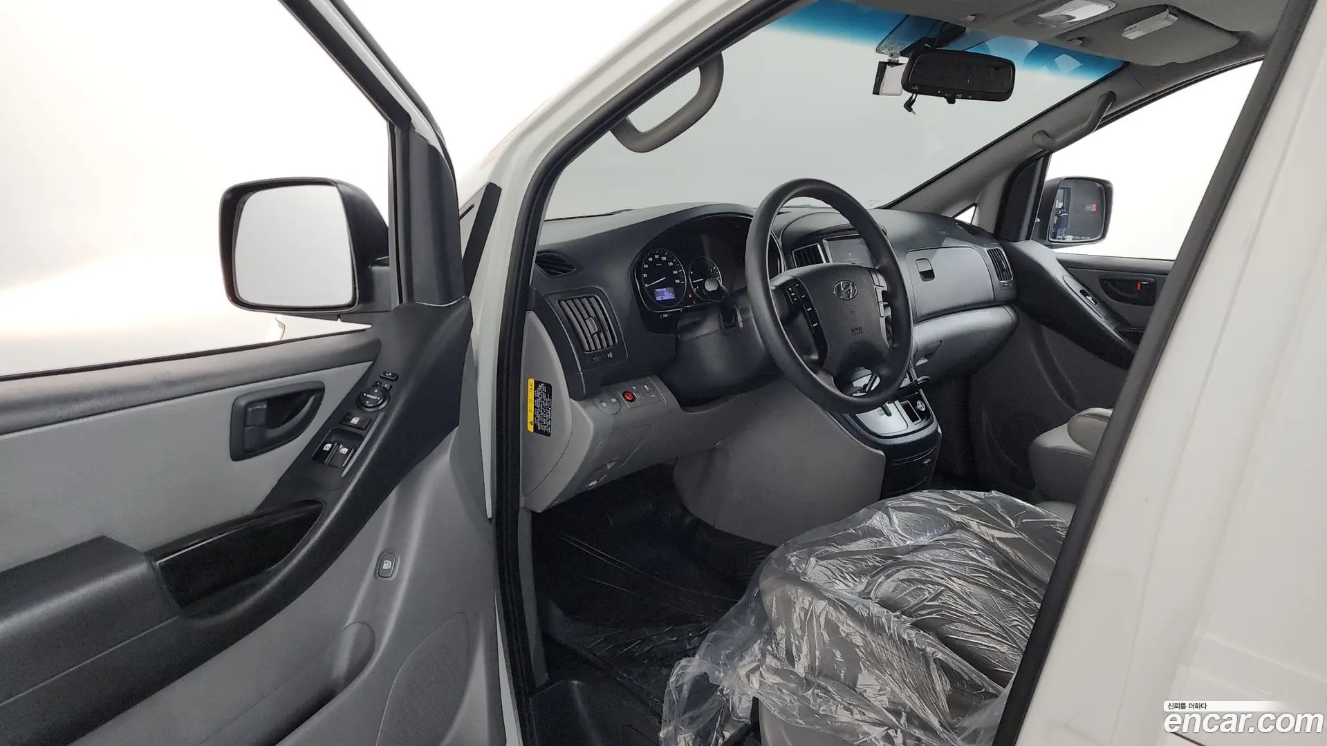 Hyundai Starex Camping car