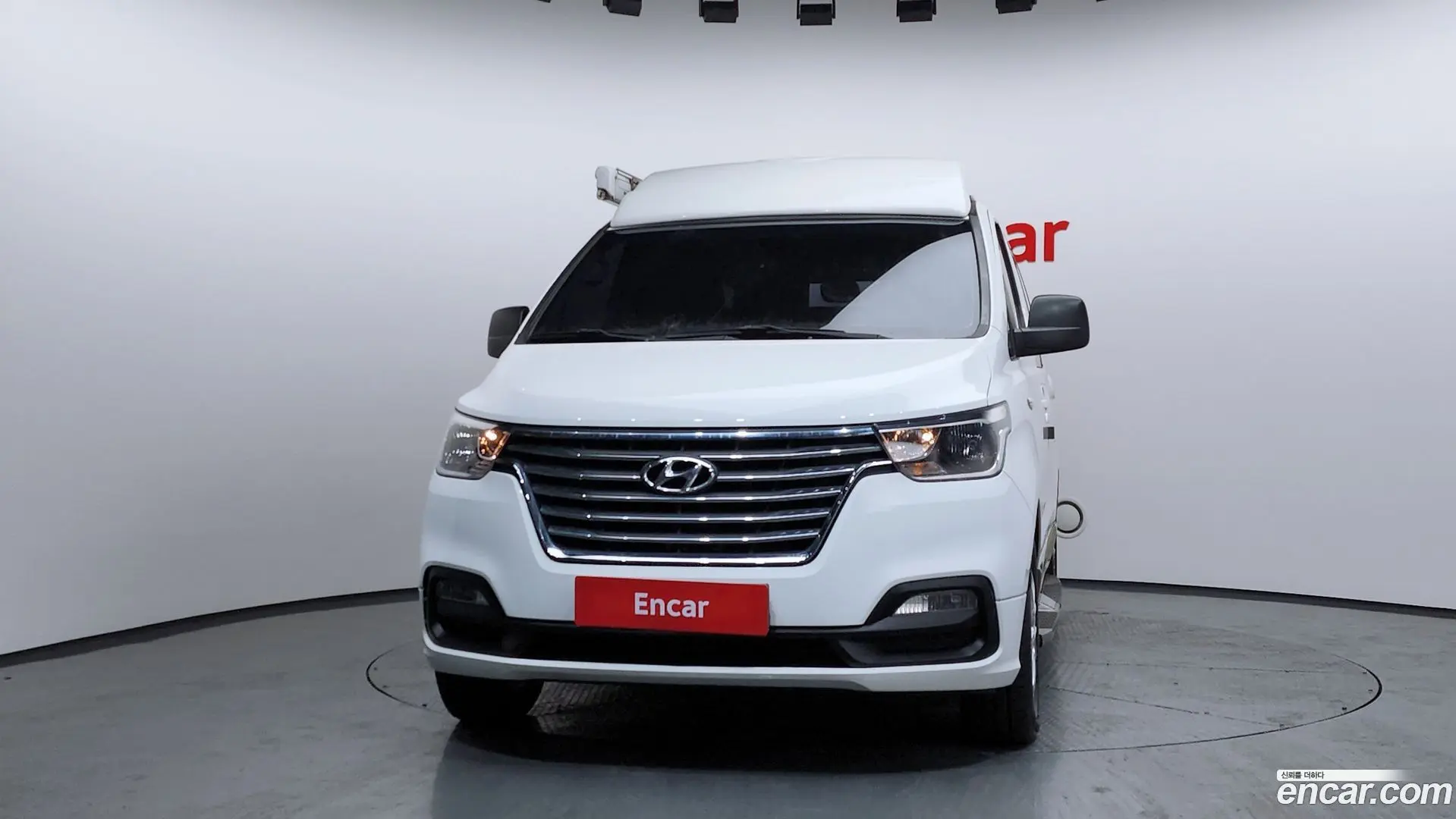 Hyundai Starex Camping car