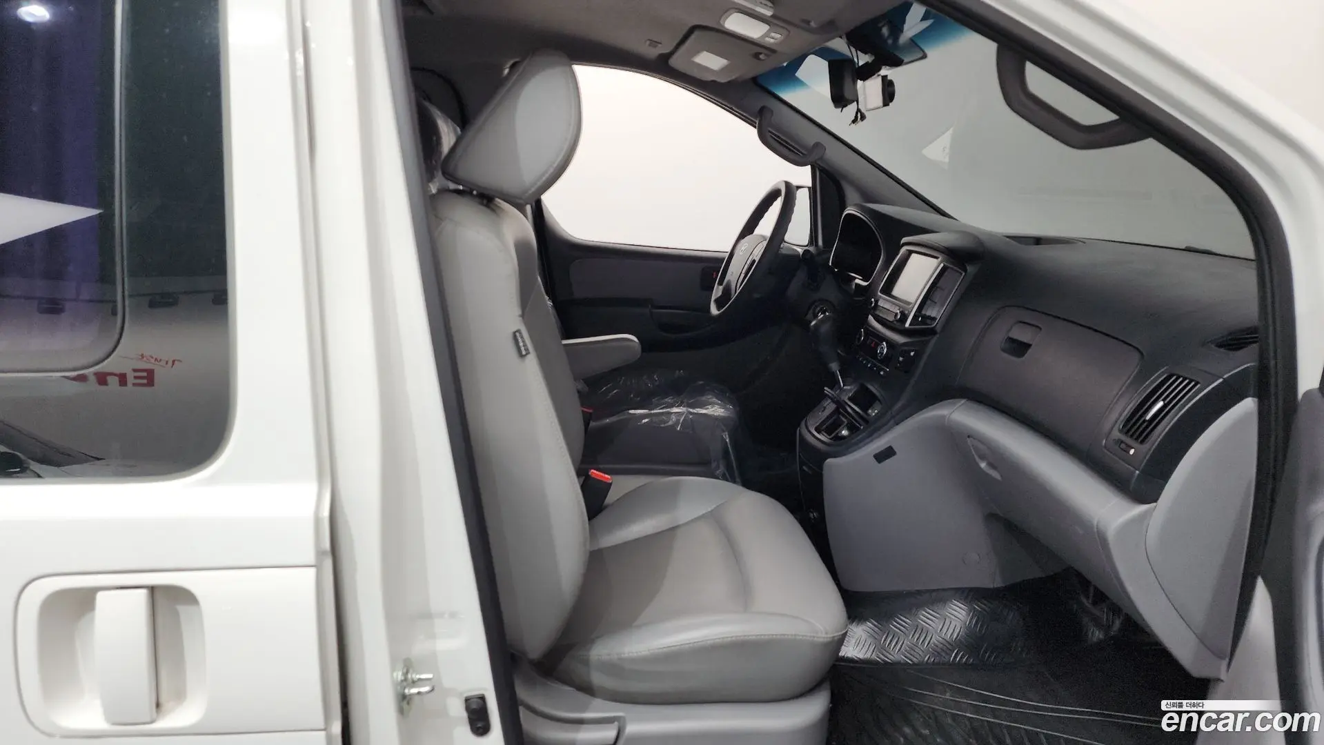 Hyundai Starex Camping car