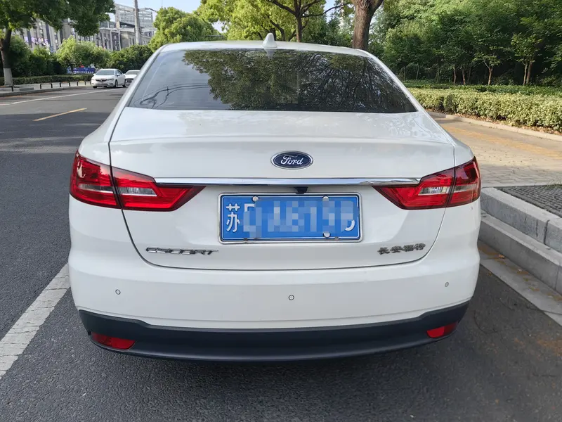 Forex 2019 facelift 1.5L automatic enjoyment type National VI