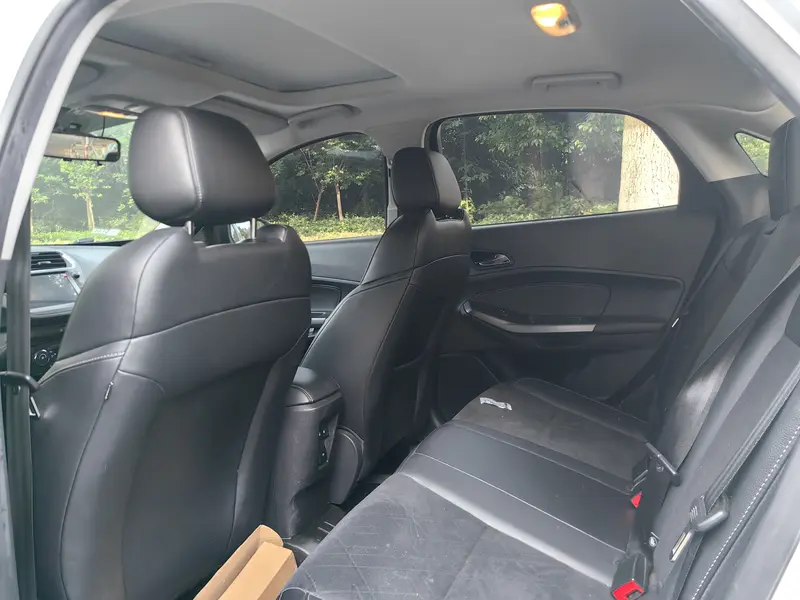 Forex 2019 facelift 1.5L automatic enjoyment type National VI