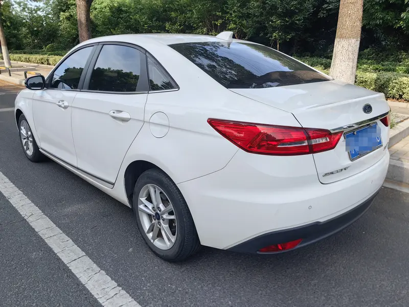 Forex 2019 facelift 1.5L automatic enjoyment type National VI