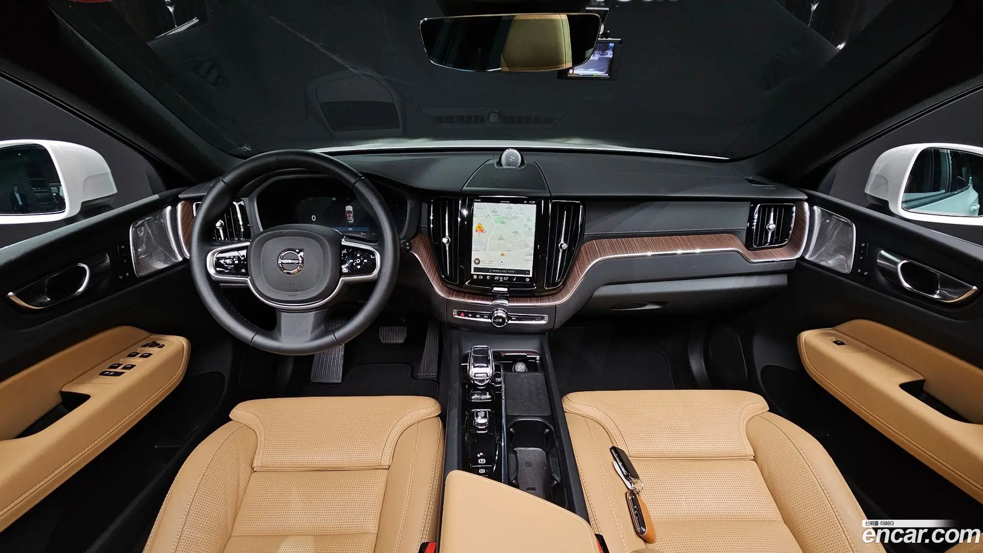 Volvo XC60 B5 Ultimate Bright