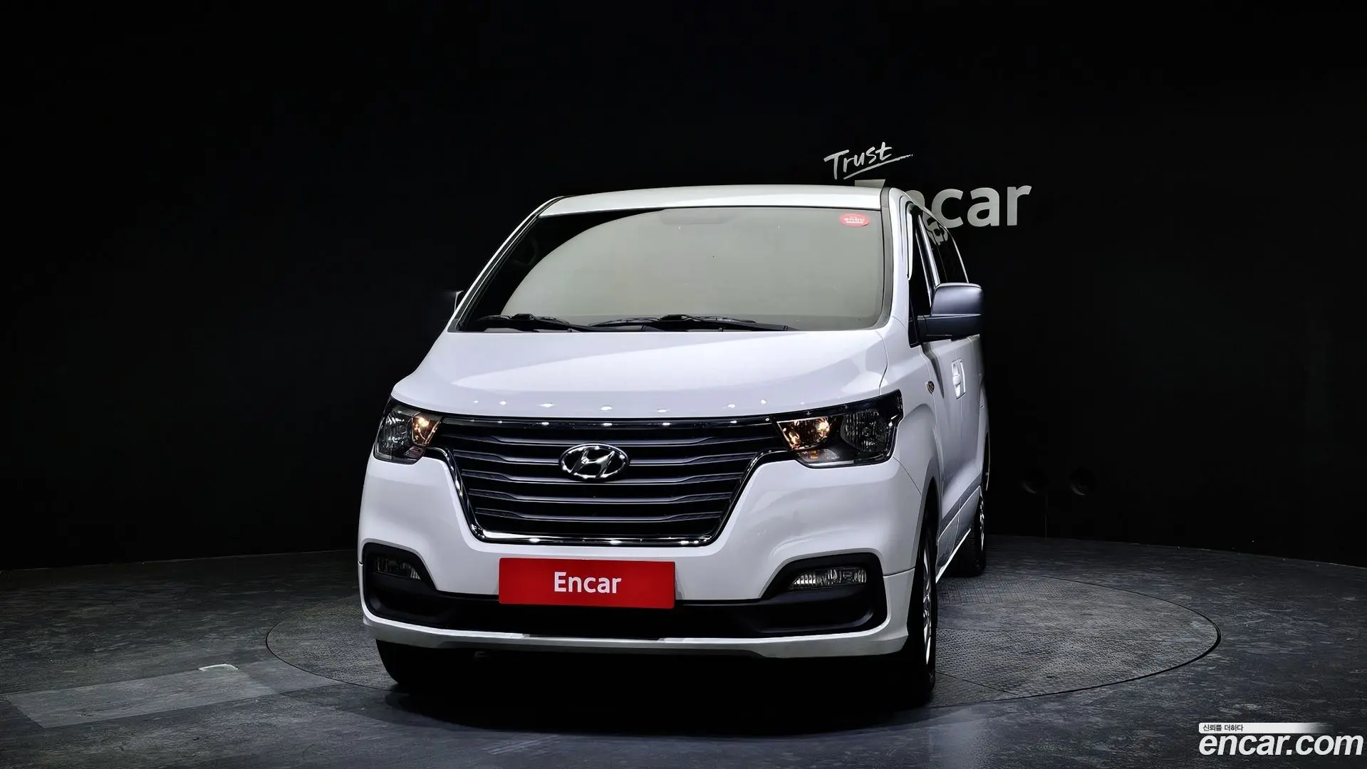 Hyundai Starex Camping car