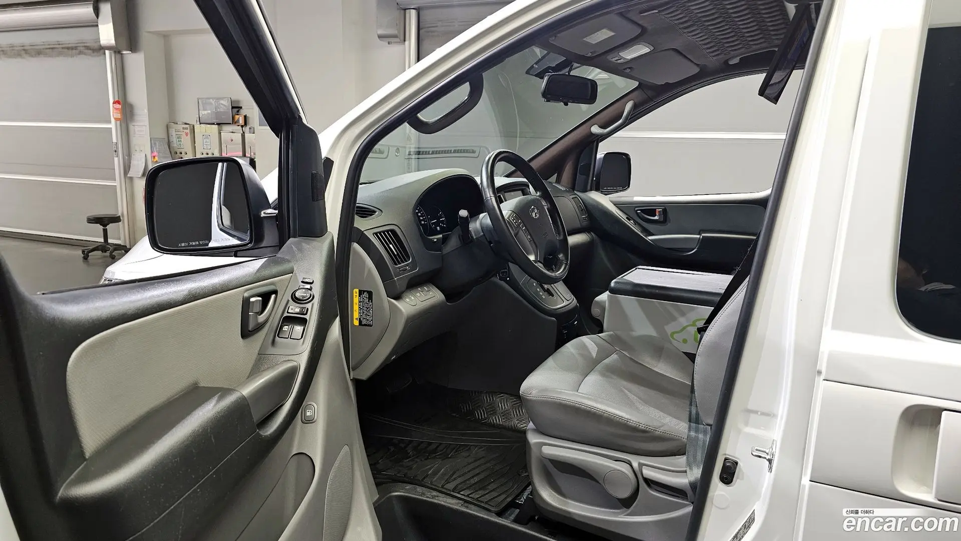 Hyundai Starex Camping car