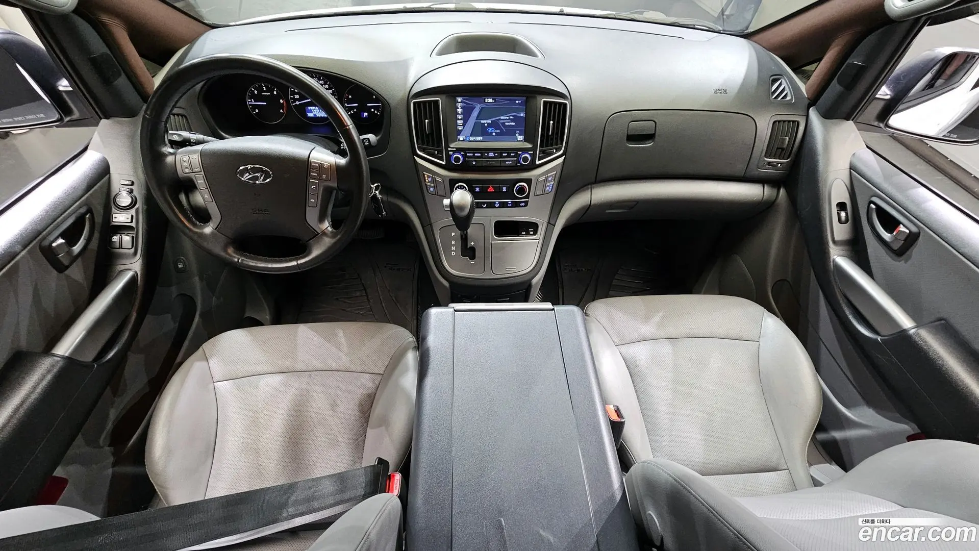 Hyundai Starex Camping car
