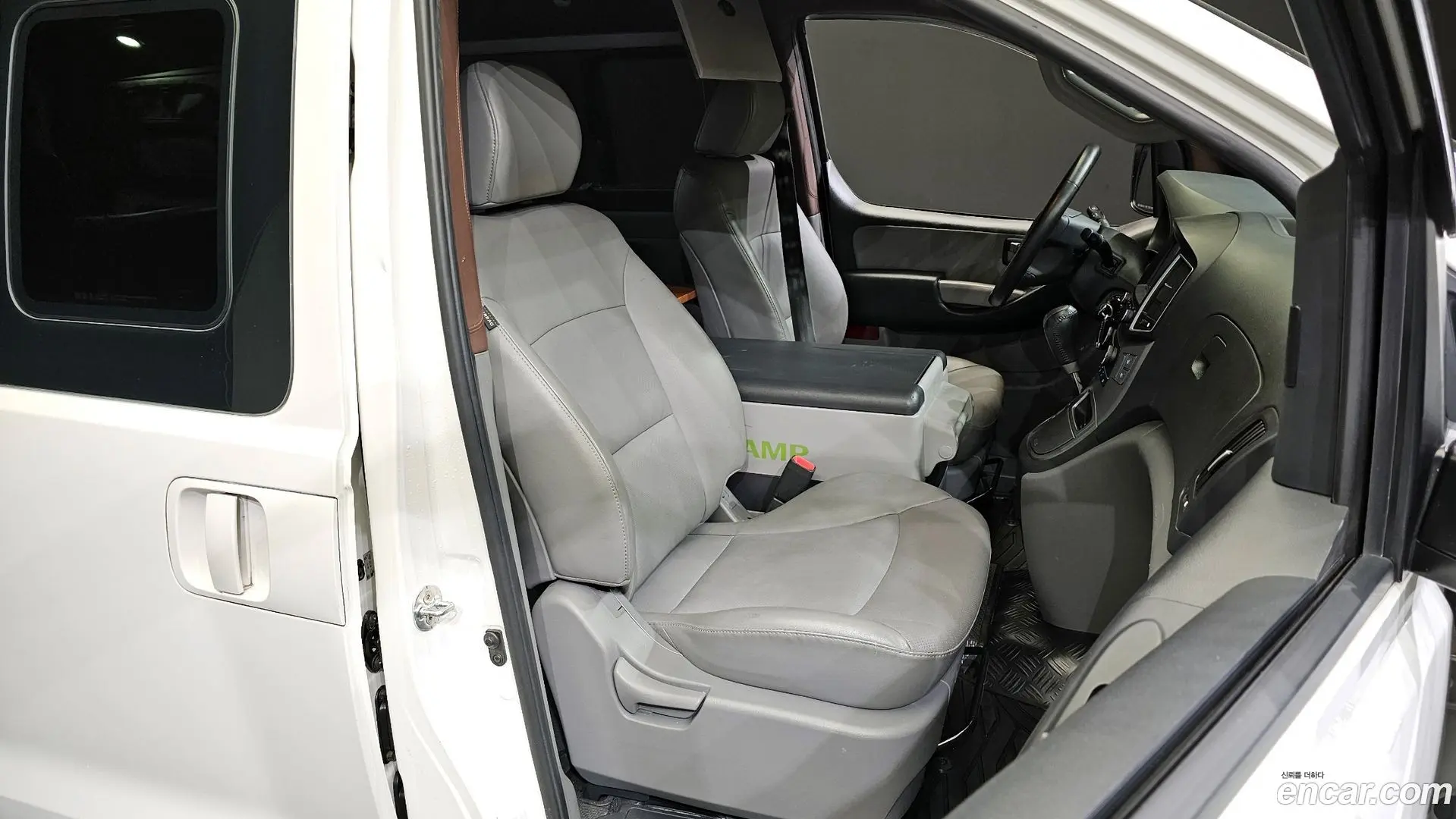 Hyundai Starex Camping car