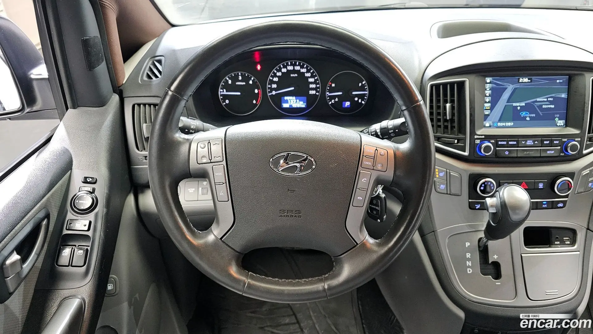 Hyundai Starex Camping car
