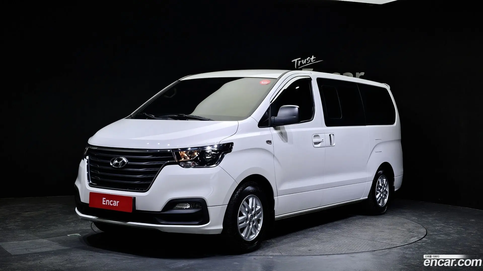 Hyundai Starex Camping car