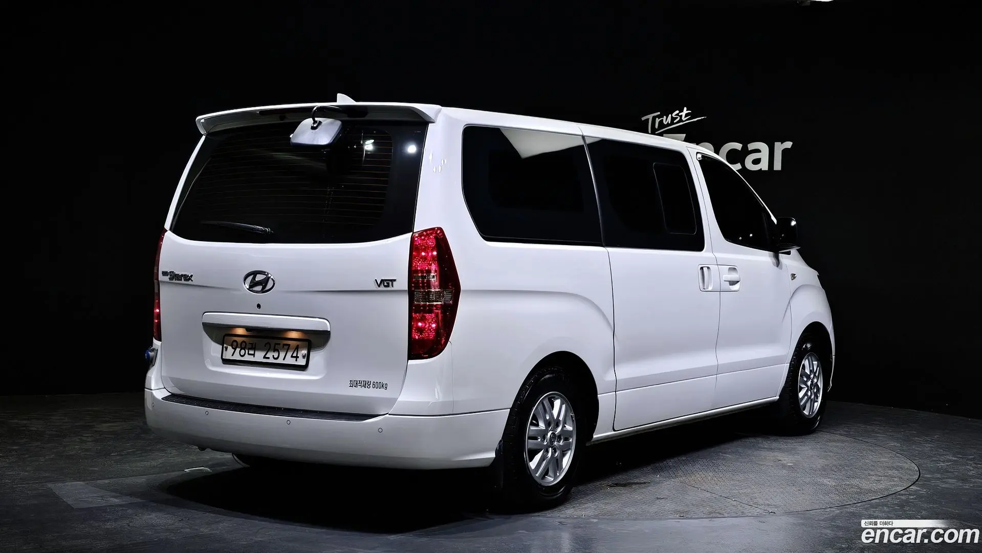 Hyundai Starex Camping car