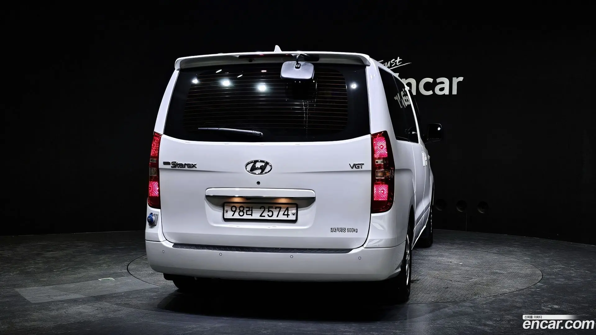 Hyundai Starex Camping car
