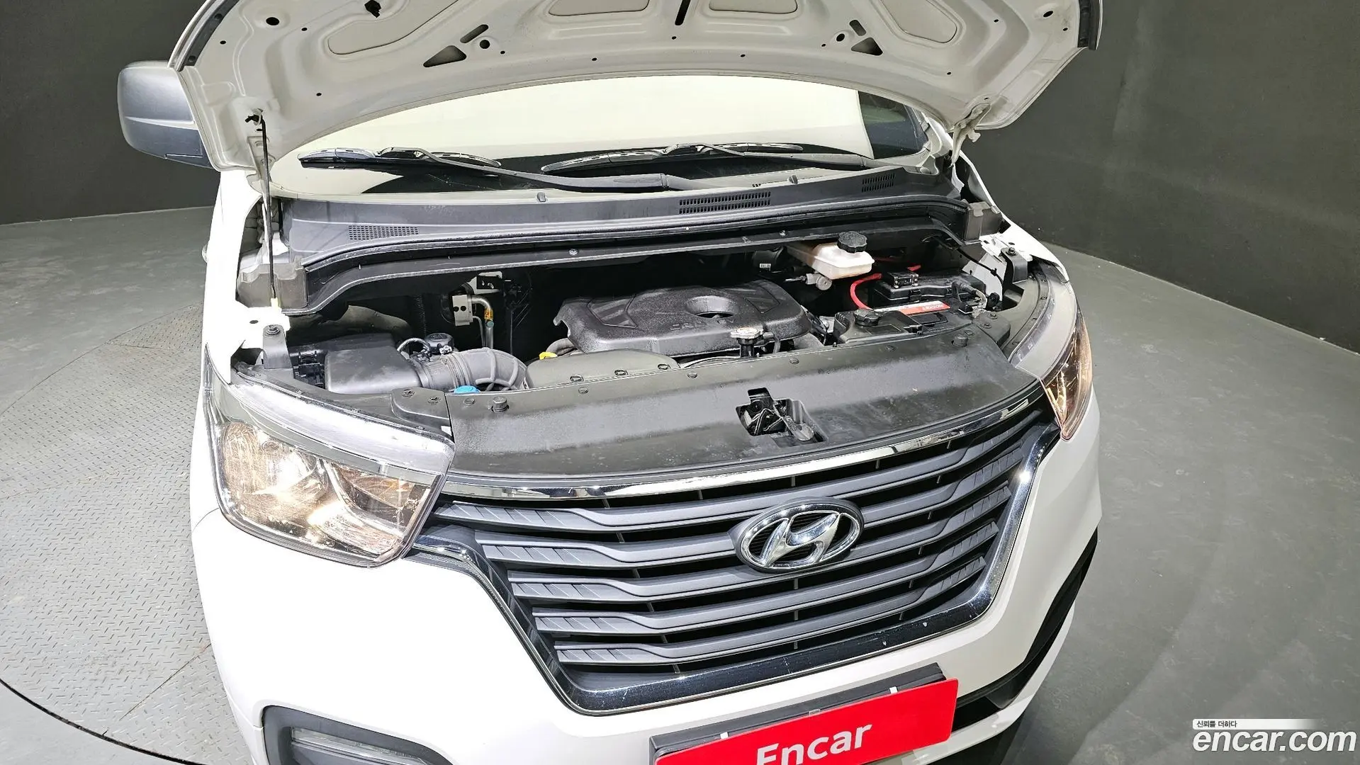 Hyundai Starex Camping car