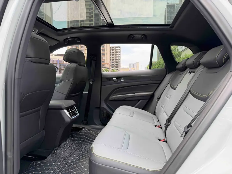 Lingrui PHEV 2025 model PLUS