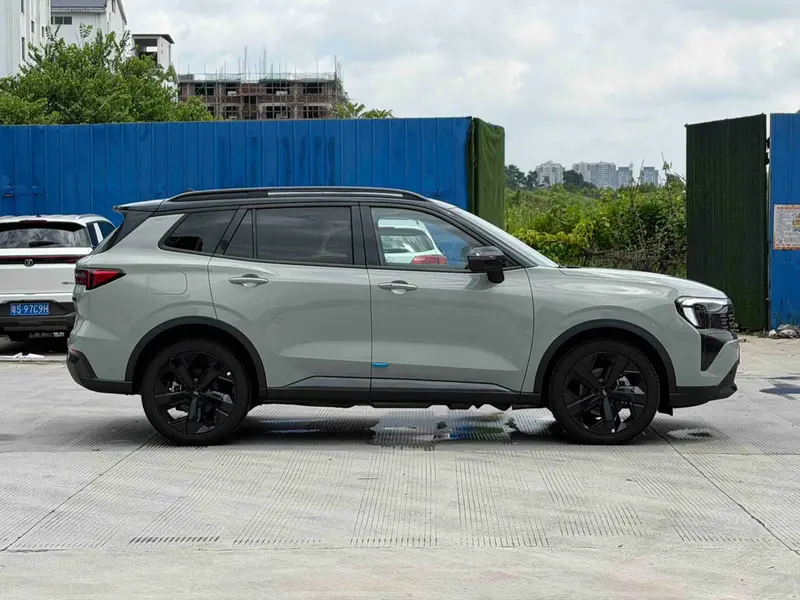 Lingrui PHEV 2025 model PLUS
