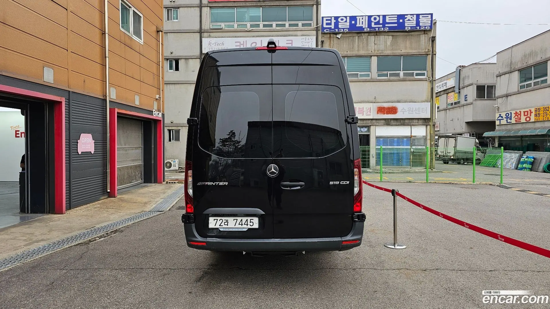 Mercedes-Benz Sprinter 3.0 Diesel