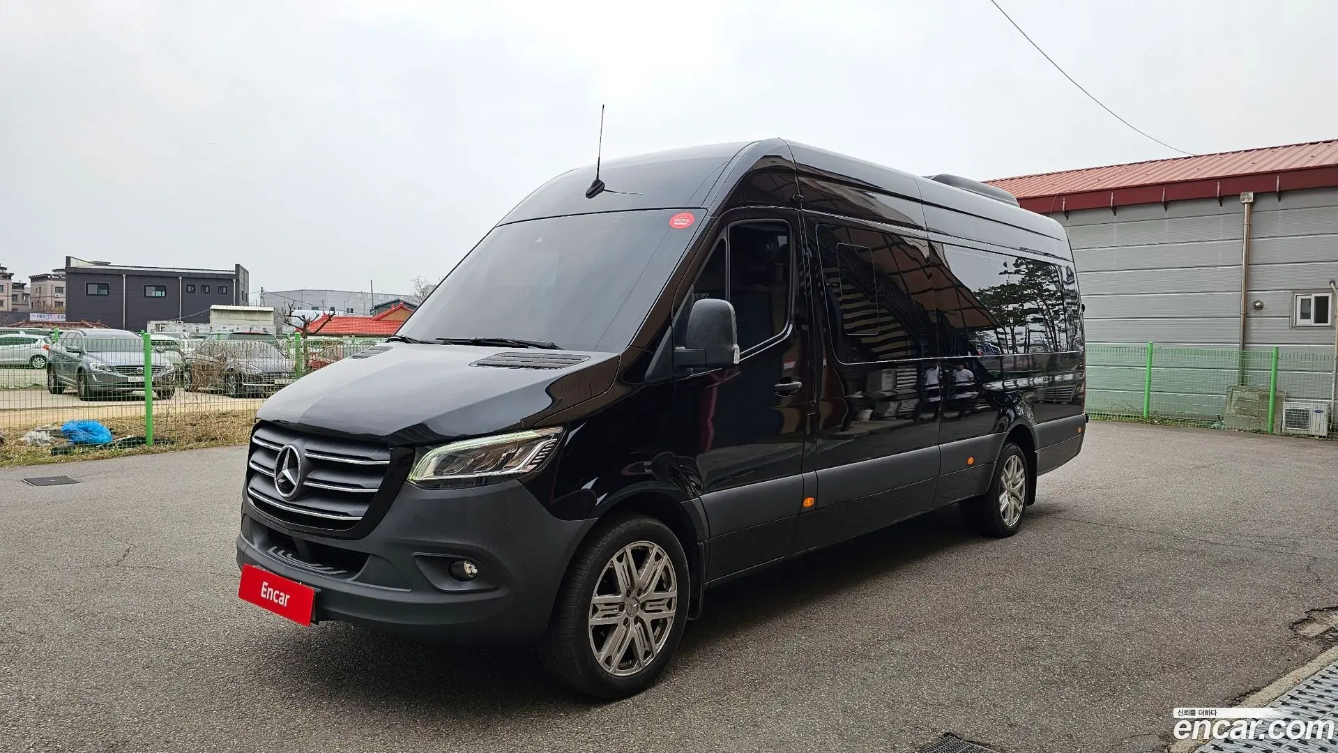 Mercedes-Benz Sprinter 3.0 Diesel