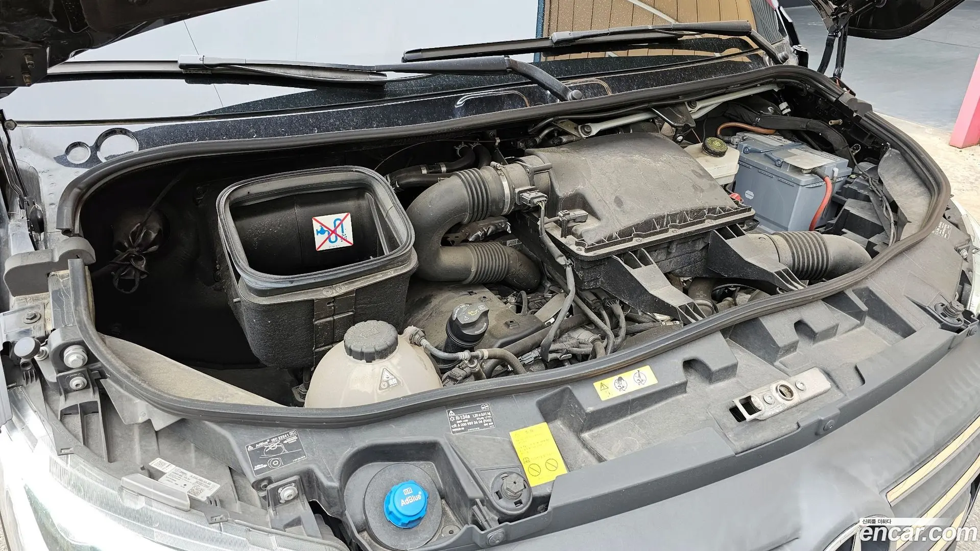 Mercedes-Benz Sprinter 3.0 Diesel
