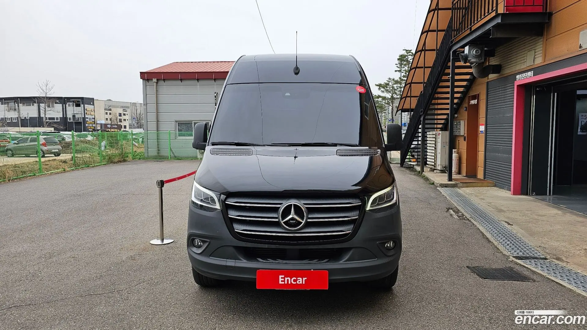 Mercedes-Benz Sprinter 3.0 Diesel