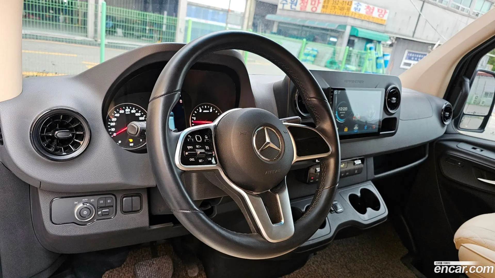 Mercedes-Benz Sprinter 3.0 Diesel