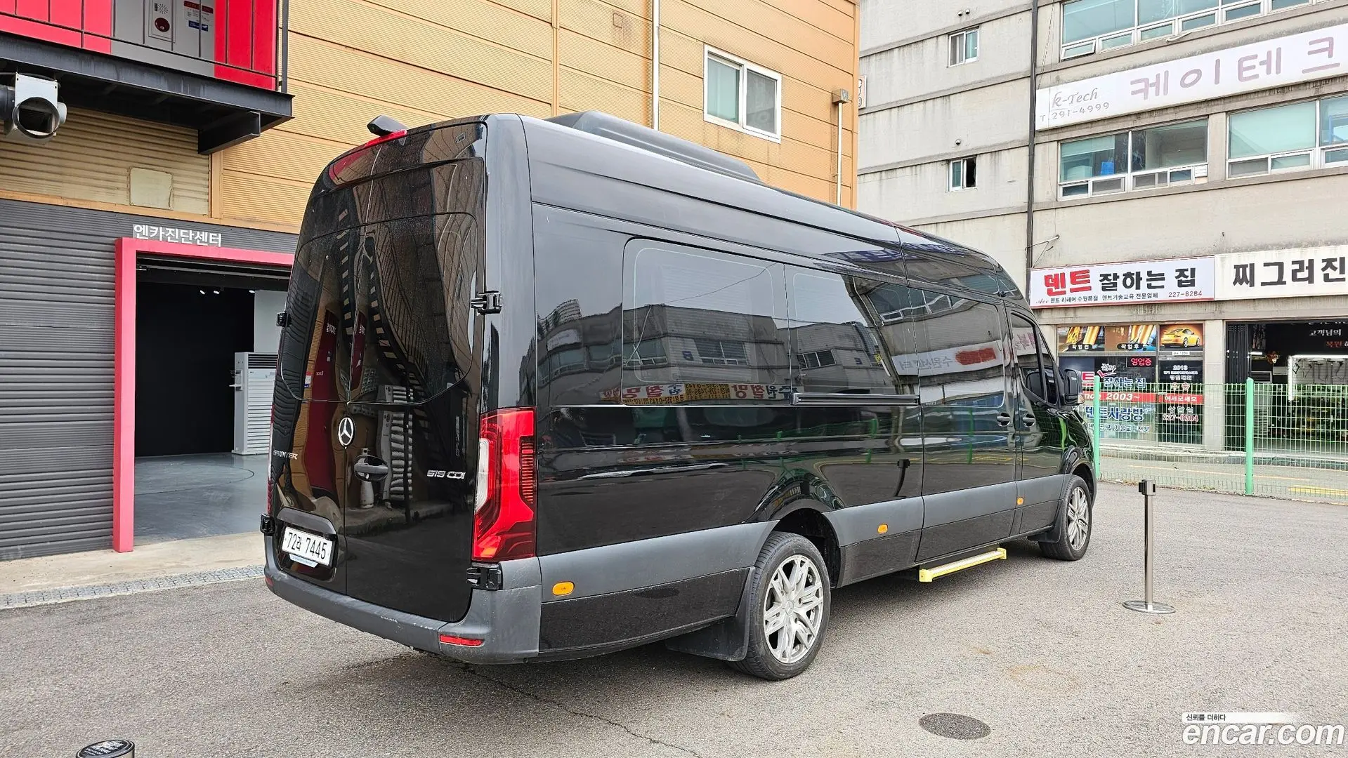 Mercedes-Benz Sprinter 3.0 Diesel