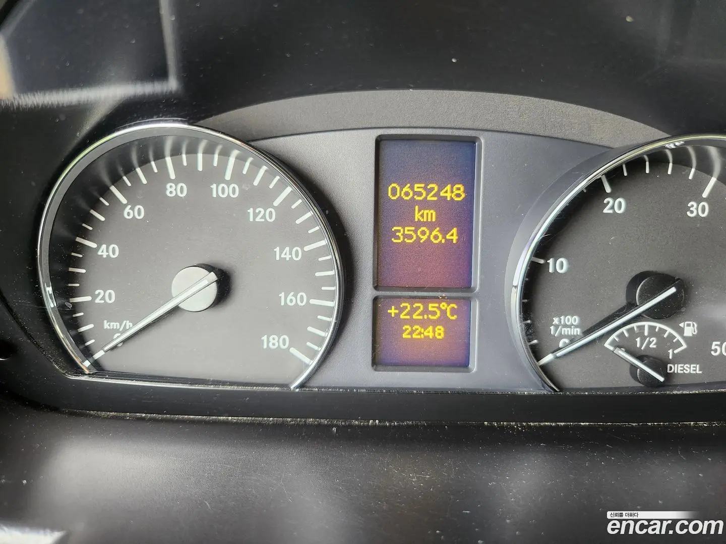 Mercedes-Benz Sprinter 3.0 Diesel