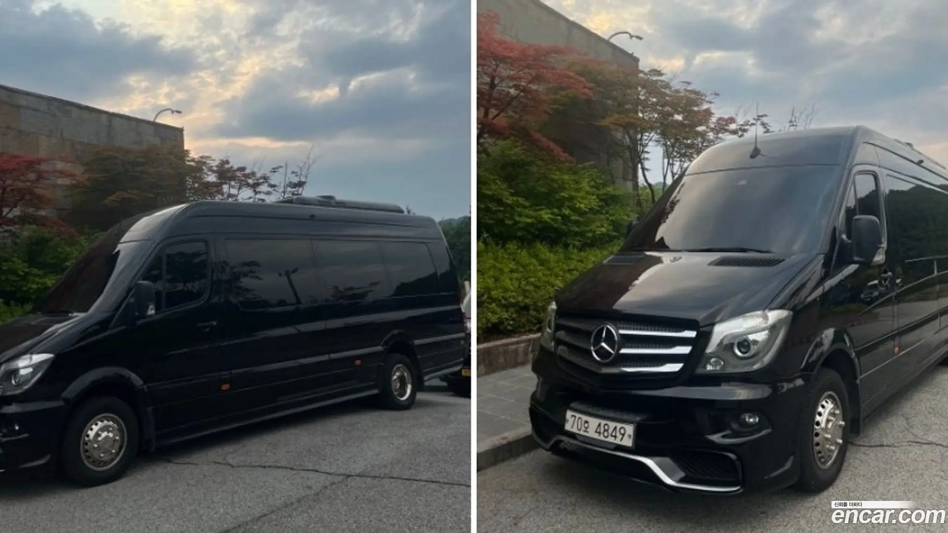 Mercedes-Benz Sprinter 3.0 Diesel