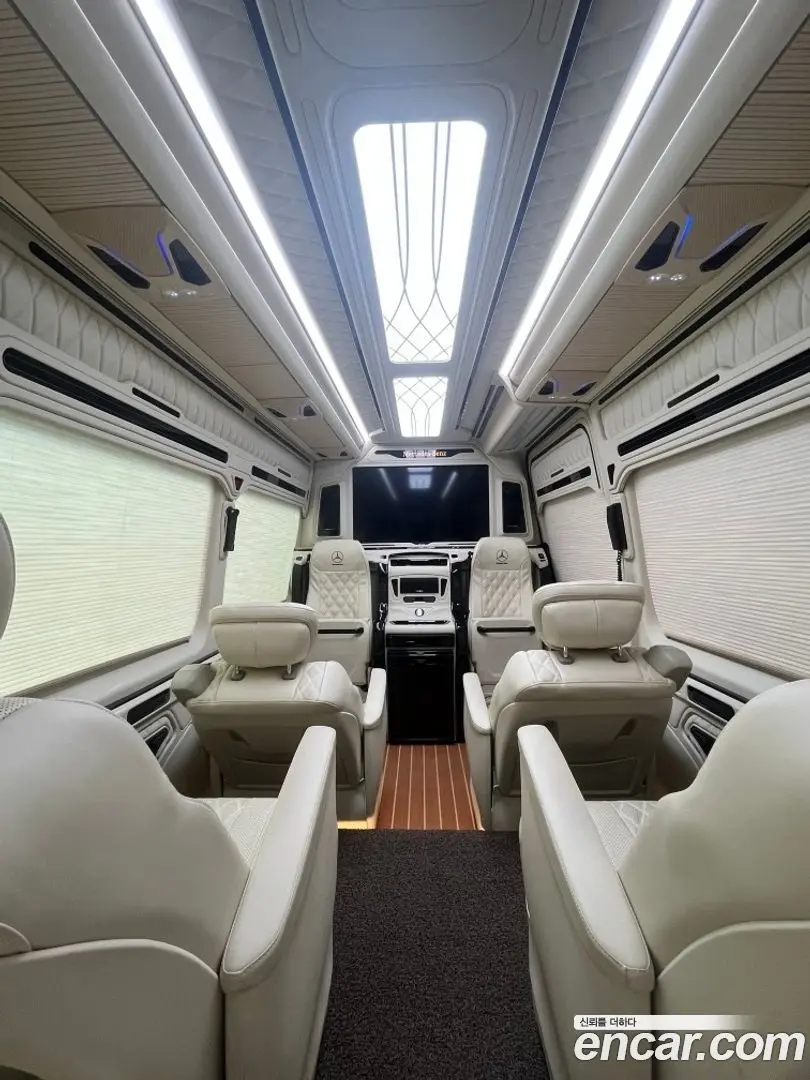 Mercedes-Benz Sprinter 3.0 Diesel